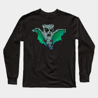 Hell caterpillar Long Sleeve T-Shirt